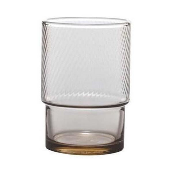 HS スタックタンブラー アーシースモーク 250cc 00446HSESL 6個