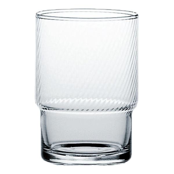 【6個入】 東洋佐々木ガラス ＨＳシリーズ HSスタックタンブラー（ボビン） 250ml 00446HS