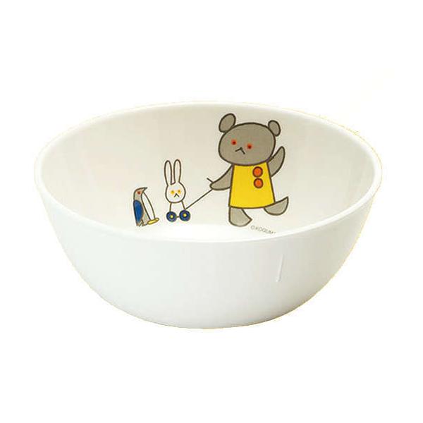 他サイト： 国際化工 マルケイ 小食器 J2 KO こぐまちゃん メラミン食器の商品画像