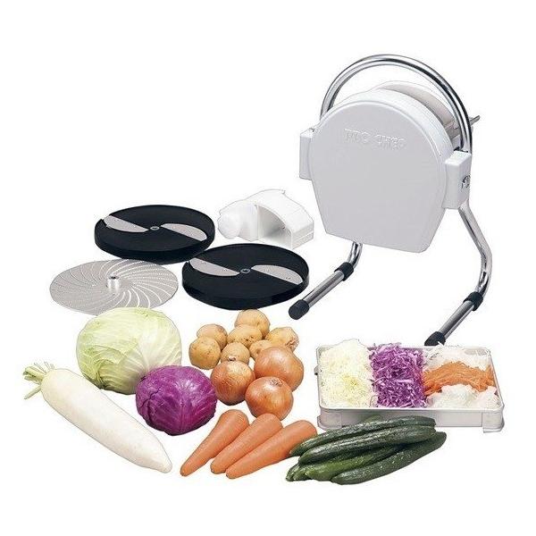 ミニスライサー 中部コーポレーション PRO CHEF SS-250F 業務用 ミニスライサー SS-250F 野菜スライサー 業務用 PROCHEF 調理機