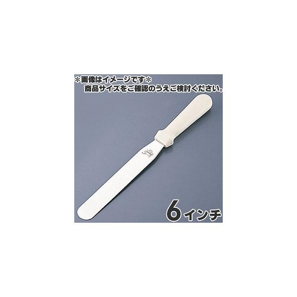 プラ柄 スパテル 6インチ P161／15