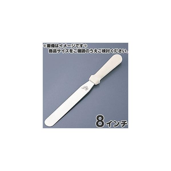 プラ柄 スパテル 8インチ P161／20