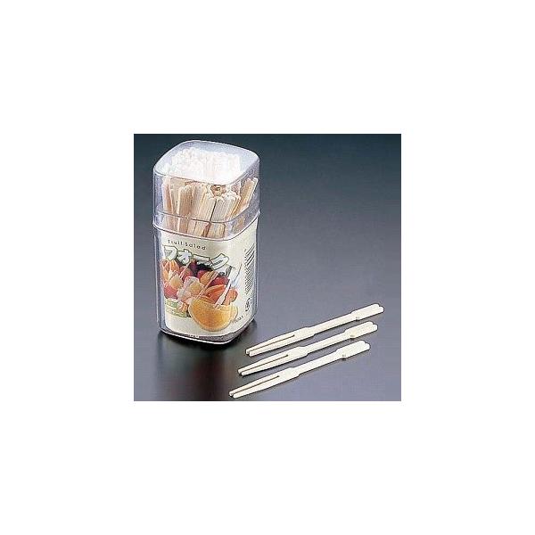 シンワ 竹フォーク FS-140 50本