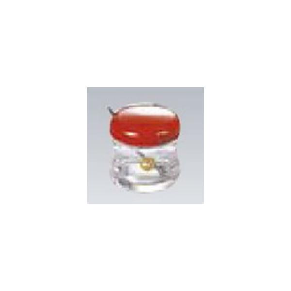 エンテック　B・B調味料入れ　BBカラシ入れ　50ml　レッド　B-5405R
