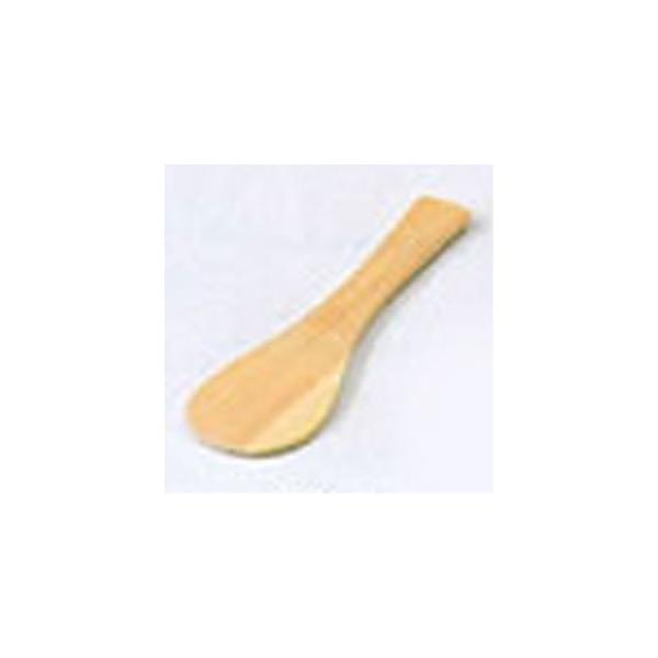 ヤマコー 檜 杓子 16cm