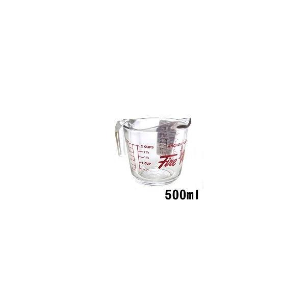 AJ[zbLO t@C[LO(anchor hocking fire king) W[Jbv(vʃJbv) 500ml