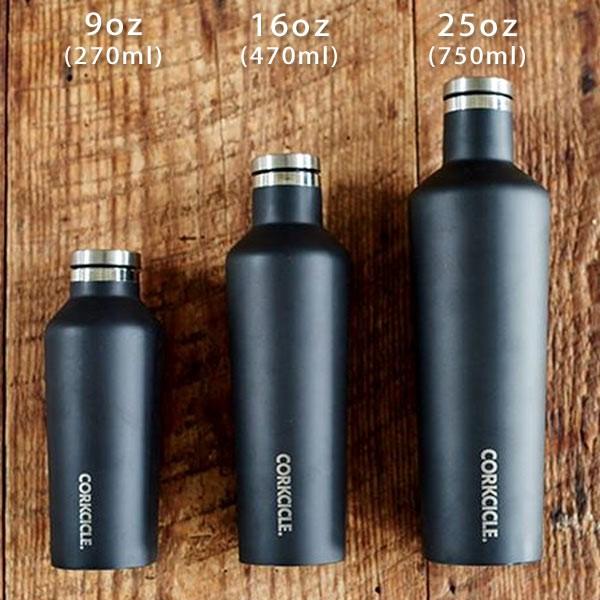 スパイス水筒保温保冷ボトルcorkcicle Canteen 750ml Black 25mb コークシクルp10 Buyee 日本代购平台 产品购物网站大全 Buyee一站式代购bot Online