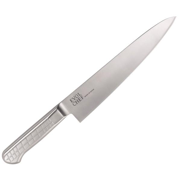 貝印 エボルシェフ オールステンレス製包丁 牛刀 240mm 020AB5639