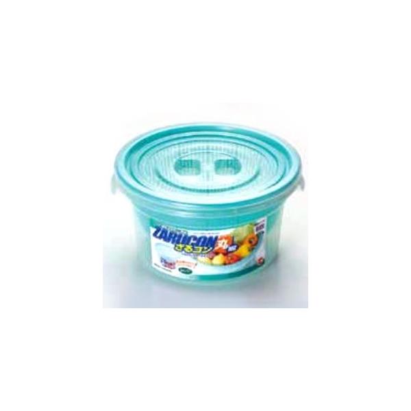 タケヤ ざるコン 丸 16L ZC-1 : モノタス・キッチン雑貨専門店 - 通販