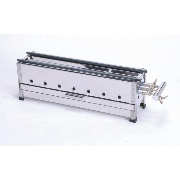 ３日以内に発送します ★ 新品 焼鳥器 串焼き機 プロパンガス 網付き 送料無料 109005-01.jpg