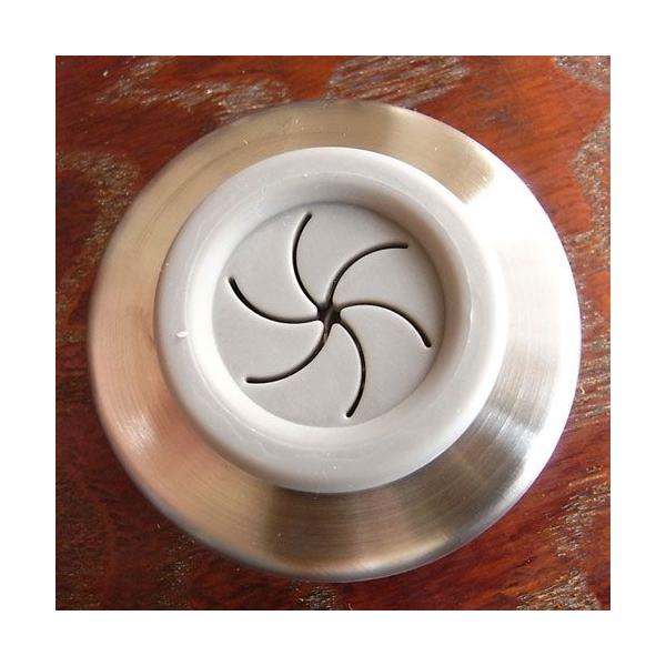 【メール便対応専用】【送料無料】  ダルトン(dulton) タオルホルダー ラウンドタイプ CH04-H117：両面テープで取り付けが出来るタイプなので、穴を開けずに取り付けられるタオルホルダーです。見た目のシンプルデザインが、キッチン回...