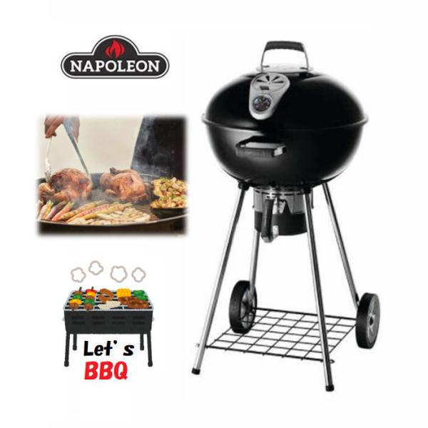 NAPOLEON チャコールケトルグリル 本体　ナポレオン　バーベキュー　BBQ monoworld-japan_mw-napoleon