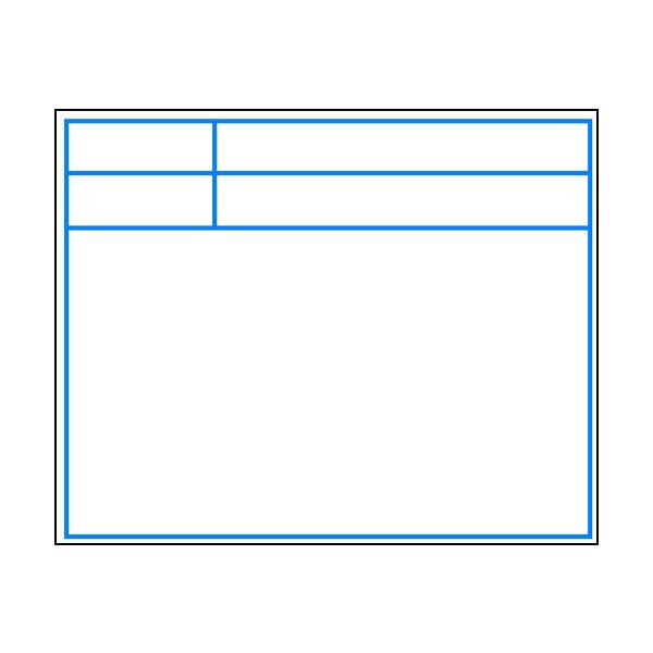 �y��(DOGYU)�@04126�@�r���[�{�[�h�z���C�g�c�|2�v�p�v���[�g�i�g�̂݁j