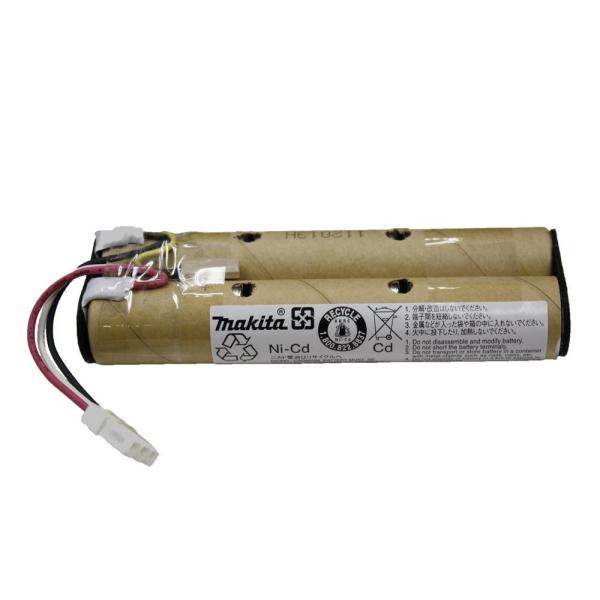 マキタ 充電式クリーナー4076DW用　交換バッテリー（678150-5）
