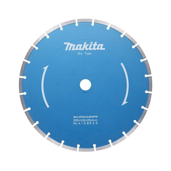 makita / マキタ ◆ダイヤモンドホイール セグメントマルチタイプ 乾式用 305mm A-08523 家電【未使用】 [0220542034] マキタ（makita） ダイヤモンドホイール用ダイヤ305 マルチ コンクリ