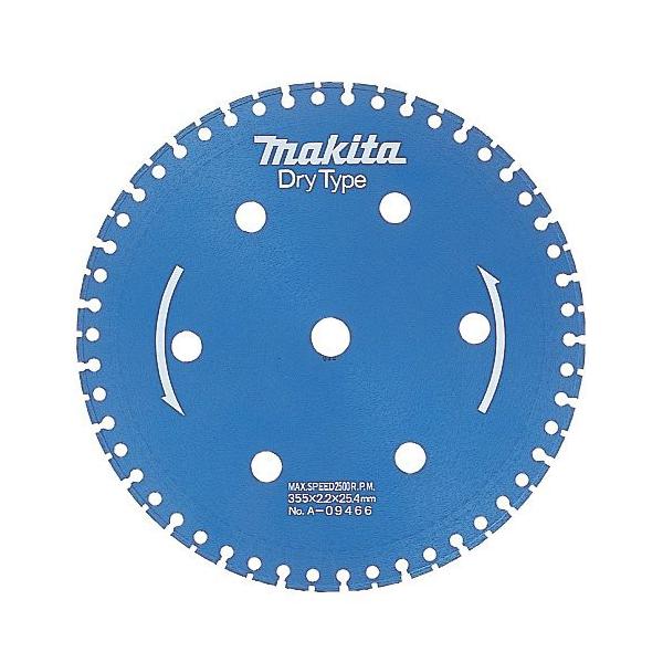 マキタ（makita） ダイヤモンドホイール用ダイヤ355 ALC用 外径355mm X