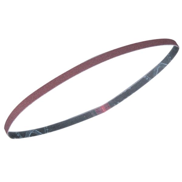 マキタ　A-34475　鉄工用 サンディング　ベルト９Ｘ５３３ＡＡ１００（１０入） 粒度AA100 (9 X 533mm) 9032・BS180D用　