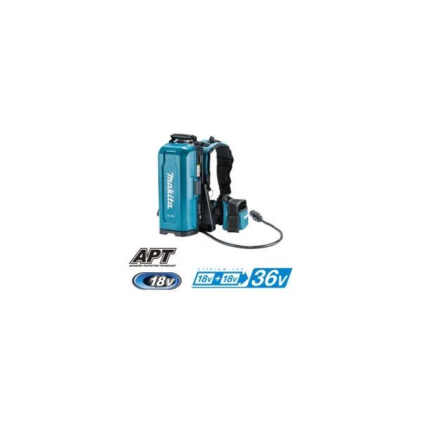 マキタ（makita） ポータブル電源ユニット PDC01 (18V、18V+18V対応