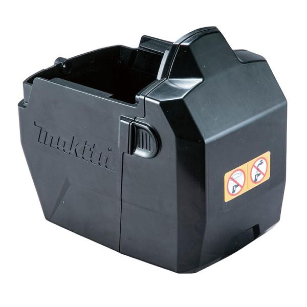 VR01GをBL4050FまたはBL4080Fで使用する際に必要なバッテリーカバーです。 バッテリーを汚れから保護します。