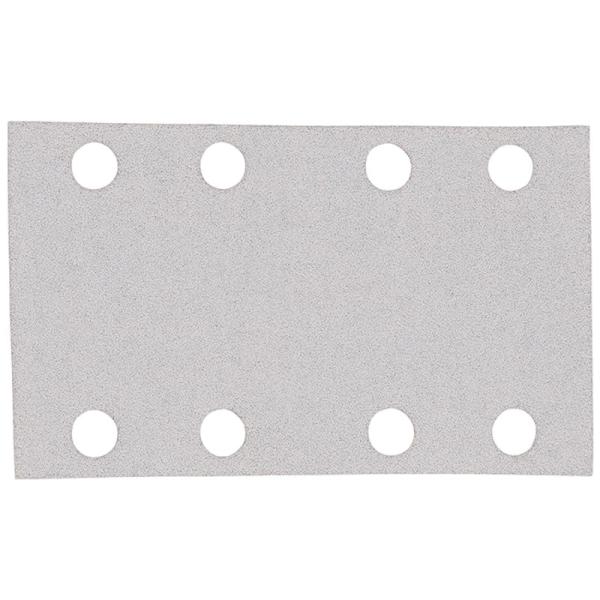 はさん専用 マキタ（makita） A-77534 ペーパ(面ファスナ) 80×130mm A40(10枚入