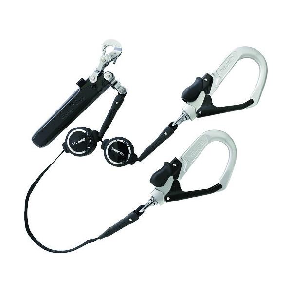 タジマ ハーネス用ランヤード ER150 ダブルL6 A1ER150-WL6(1 Tajima（タジマ） ハーネス用ランヤード ER150 ダブルL6 A1ER150-WL6
