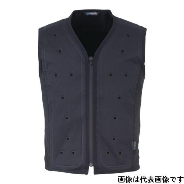 独自の気化熱冷却システムにより、水の力だけで冷却します。バッテリーや保冷剤は一切不要です。ファン付きウェアのインナーに最適です。注水と排水がし易い仕様で、排水口は水漏れがしないネジ式になっています。排水と注水がそれぞれ１か所筒あります。SD...