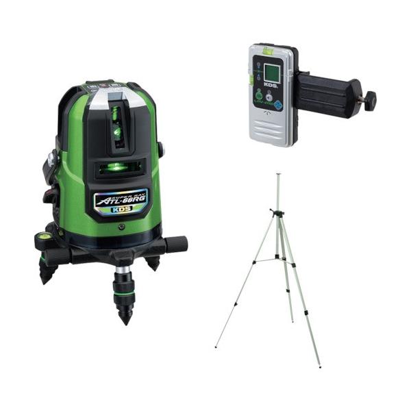 KDS ���P�x���[�U�[�n�o�� ���A���O���[�� �X�[�p�[���C ATL-66RGRSA �����(LRV-4GD)�E�O�r(LEC-4M)�t�Z�b�g (4�����������C��,�������C��,�n�n�_,����)