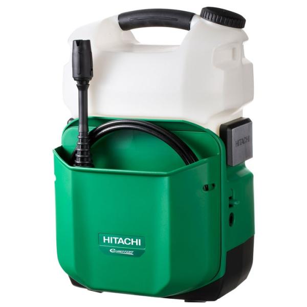 ［お値下げしました］HiKOKI バッテリー式高圧洗浄機　AW14DBL HiKOKI（ハイコーキ） 【メーカー取寄せ】HiKOKI 充電式高圧洗浄機
