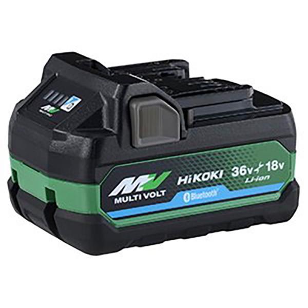 BSL36B18 マルチボルト蓄電池(残量表示付) HiKOKI マルチボルト電池〔残量表示付〕 HiKOKI(ハイコーキ) バッテリー