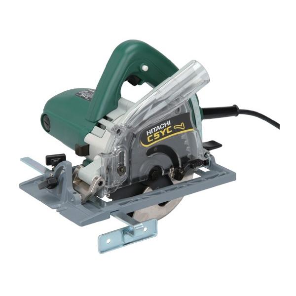 HiKOKI 集じん丸のこ C5YC (SG) 125mm (フッ素ベース仕様・石膏ボード