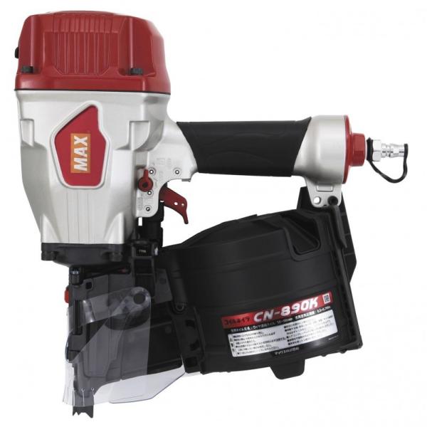 マックス（MAX） 常圧釘打機 CN-890K (ワイヤ連結釘専用機)(N75/CN75
