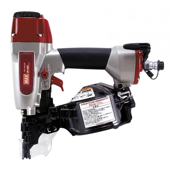 マックス MAX 常圧釘打機 CN-450 (ワイヤ連結釘専用機)(32〜50mm マックス MAX 常圧釘打機 CN-450 (ワイヤ連結釘専用機)(32〜50mm