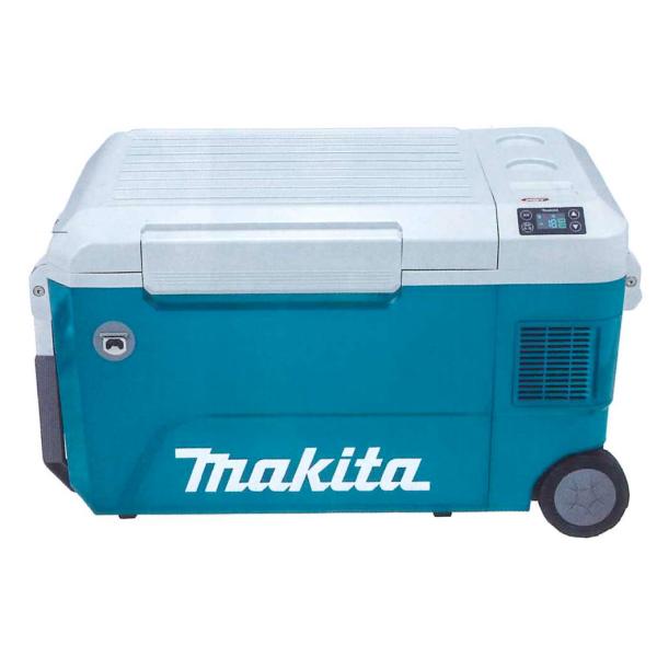 マキタ（makita） CW002GZ 充電式冷温庫(青) 40Vmax・18V対応（本体