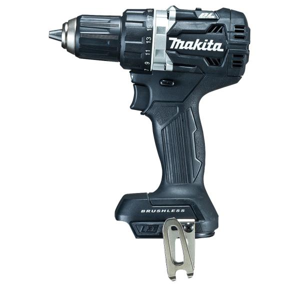 マキタ（makita） 充電式ドライバドリル DF474DZB（黒）14.4V対応 