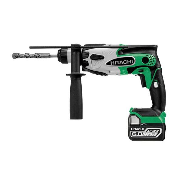 メーカー取寄せ】HiKOKI 充電式ロータリハンマドリル DH14DSL (NN)(L  