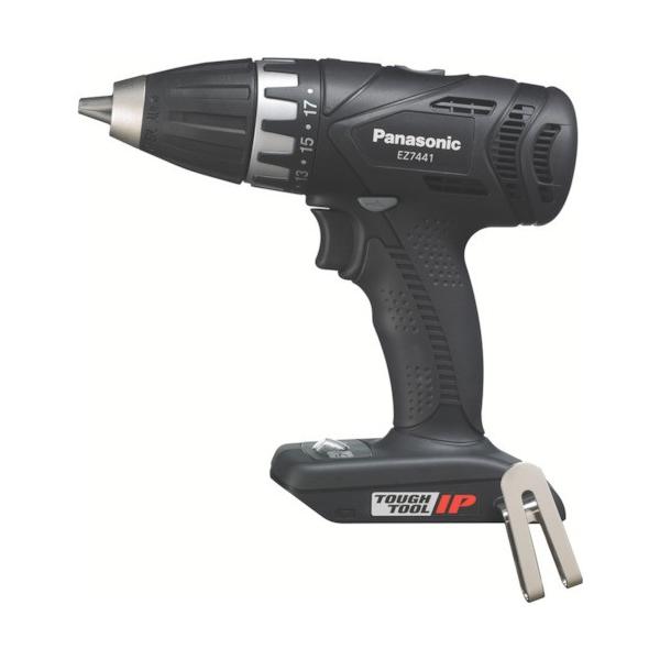 Panasonic パナソニック 充電式ドリルドライバー EZ7441X-B(黒 Panasonic パナソニック 充電式ドリルドライバー EZ7441X-B(黒