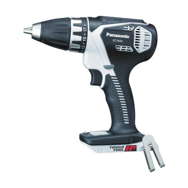 �p�i�\�j�b�N �[�d�������ϑ��h�����h���C�o�[�@EZ7443X-H(�O���[)�{�̂̂�/14.4V�Ή�(�o�b�e���E�[�d��ʔ���)