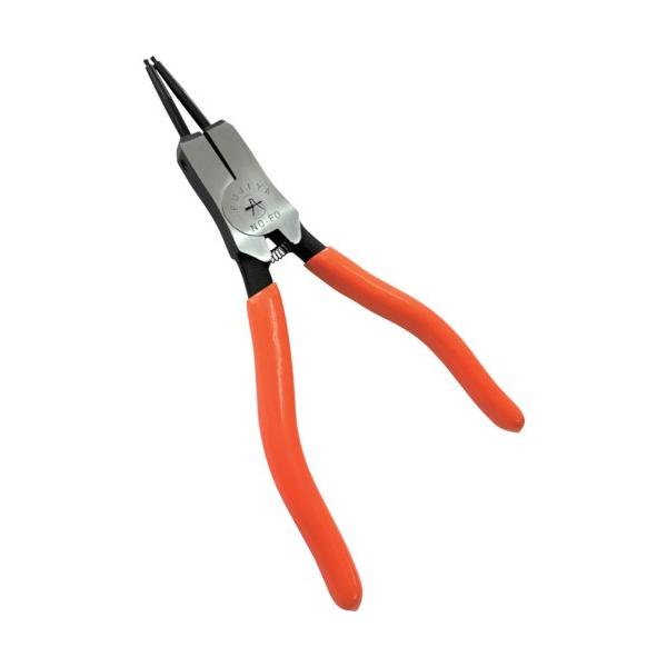 他サイト： フジ矢　スナップリングプライヤー　軸用(直)　FOS-185の商品画像