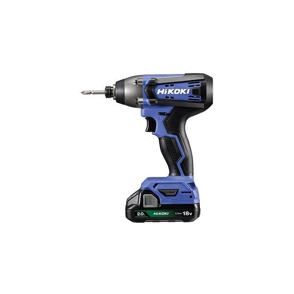 HiKOKI（ハイコーキ） 【メーカー取寄せ】HiKOKI FWH18DF(BG) 18V