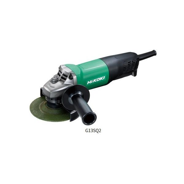 HiKOKI 【メーカー取寄せ】HiKOKI 125mm電気ディスクグラインダ HiKOKI 【メーカー取寄せ】HiKOKI 125mm電気ディスクグラインダ