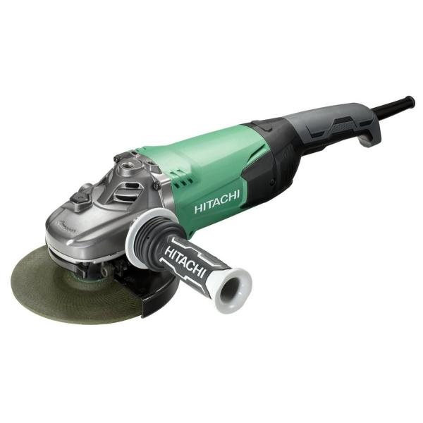 �y���[�J�[��񂹁zHiKOKI �f�B�X�N�O���C���_ G18SWA (205mm�E2,200w�E�T�C�h�n���h���t�j