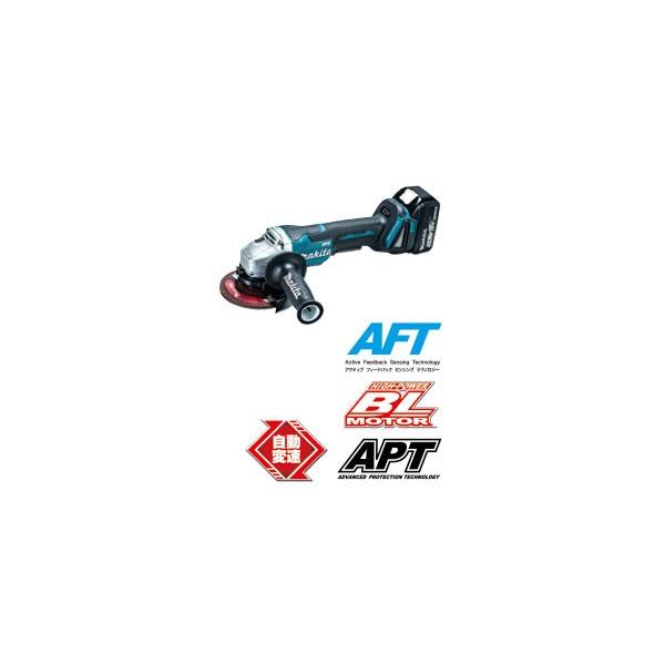 }L^ [dfBXNOC_ 125mm@GA508DRGX@18V/6.0AhiobeBL1860B×2E[dDC18RFEP[Xt/ phXCb`^Cvj