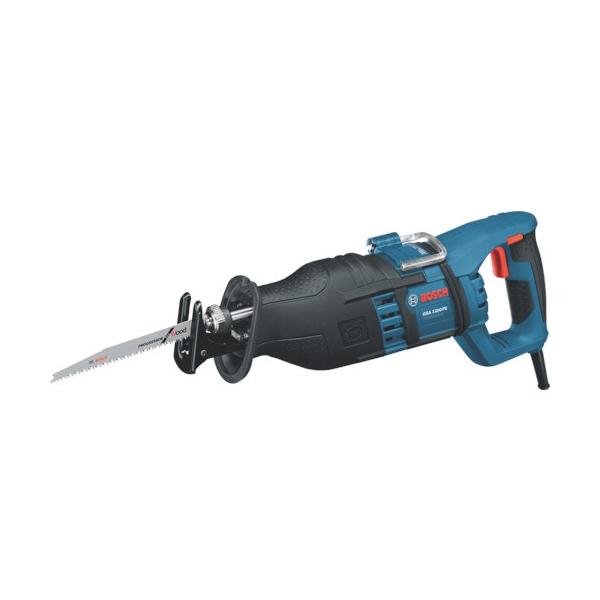 ボッシュ セーバーソー GSA1200PE (ケース付) BOSCH（ボッシュ） セーバーソー GSA1200PE (ケース付) : モノえーる