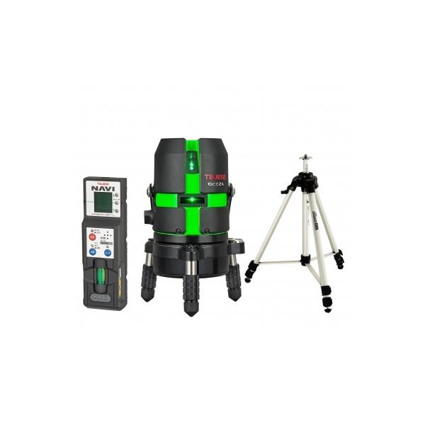 タジマ　レーザー墨出し器　 NAVI GEEZA-KYR Tajima タジマ レーザー墨出し器 NAVI GEEZA-KYR (本体+受光器