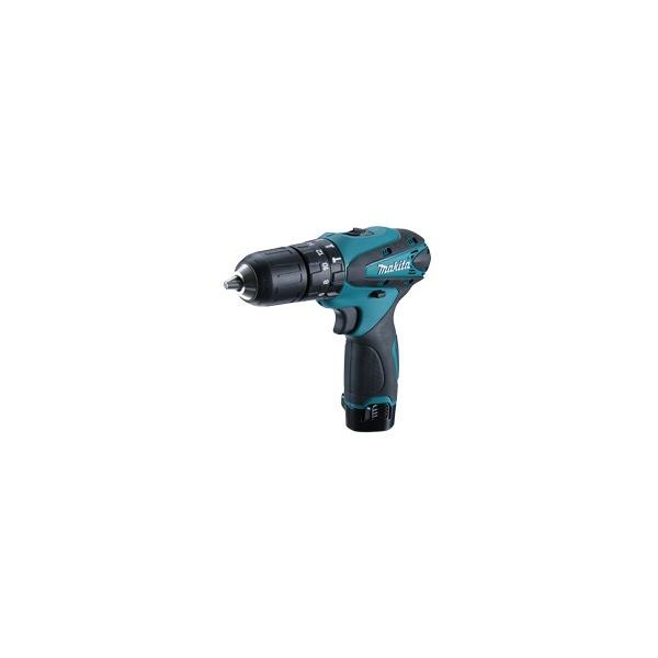Makita - マキタ社製 充電式振動ドライバドリル HP330DWX マキタ 10.8V充電式震動ドライバドリル HP330DWX - プロツール