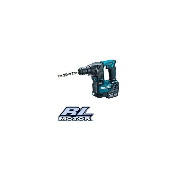 マキタ（makita） 充電式ハンマドリル 17mm HR170DRGX 14.4V/6.0Ah 