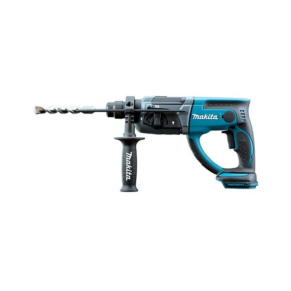 未使用 マキタ 18V 20mm 充電式ハンマドリル HR202DZK (本体のみ) マキタ（makita） 充電式ハンマドリル 20mm HR202DZK 18V対応（本体+