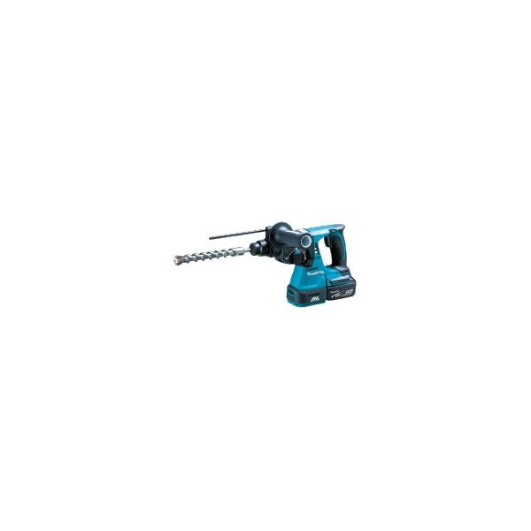マキタ 充電式ハンマドリル 24mm HR244DRGX(青)18V/6.0Ah マキタ 充電式ハンマドリル 24mm HR244DRGX(青)18V/6.0Ah