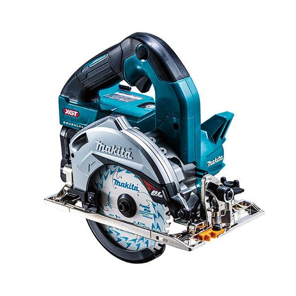 マキタ（makita） 40Vmax 125ミリ充電式マルノコ(青) HS007GRDX【無線 