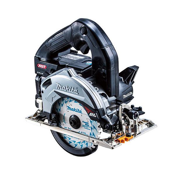 マキタ  切断工具 40Vmax　125mm 充電式マルノコ　HS007GRDXB　「無線連動」非対応　黒 マキタ（makita） 40Vmax 125ミリ充電式マルノコ(黒) HS007GRDXB【無線